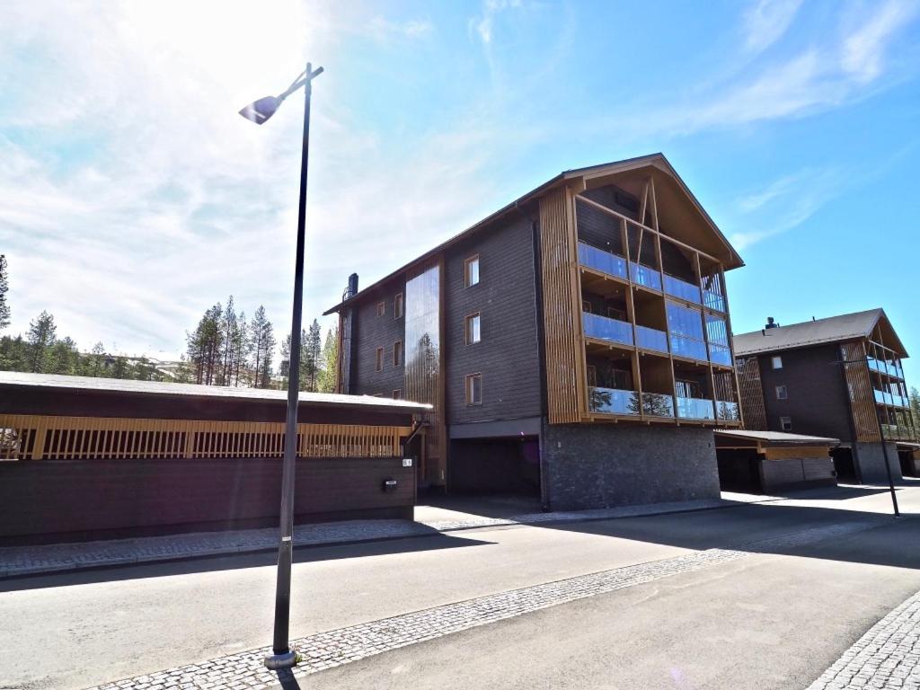 Levin Keskusta, Tunturinlaita B5 Ja B6 Apartment Exterior photo